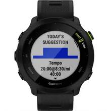 Смарт-часы GARMIN Forerunner 55 Black (010-02562-10)