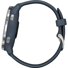 Смарт-часы GARMIN Venu 2 Blue Granite + Passivated (010-02430-10)