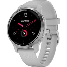 Смарт-часы GARMIN Venu 2S Mist Grey Passivated (010-02429-12)