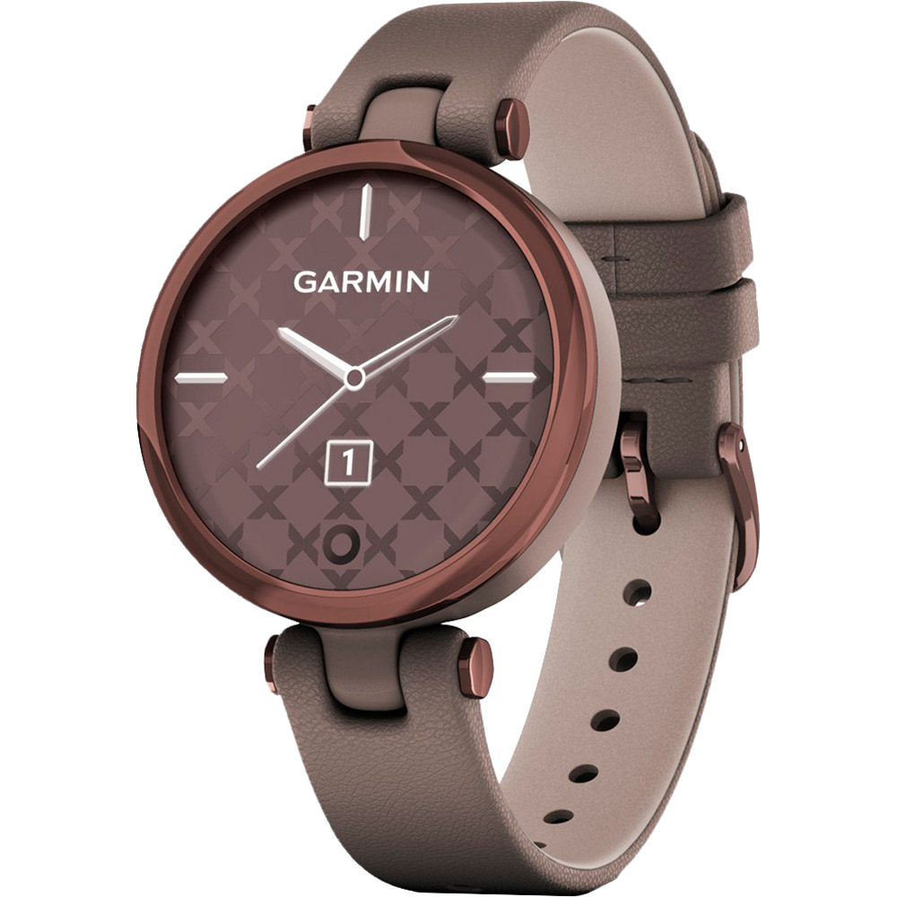 

Смарт-часы GARMIN Lily Classic Dark Bronze/Paloma (010-02384-B0), Lily Classic Dark Bronze-Paloma (010-02384-B0)