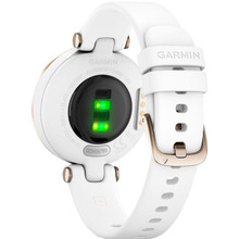 Смарт-часы GARMIN Lily Sport Cream Gold/White (010-02384-10)