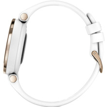 Смарт-часы GARMIN Lily Sport Cream Gold/White (010-02384-10)