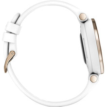 Смарт-часы GARMIN Lily Sport Cream Gold/White (010-02384-10)