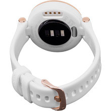 Смарт-часы GARMIN Lily Sport Cream Gold/White (010-02384-10)