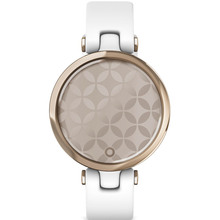 Смарт-часы GARMIN Lily Sport Cream Gold/White (010-02384-10)