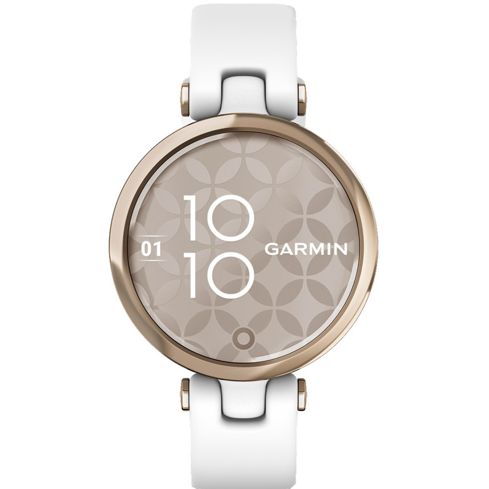 Смарт-часы GARMIN Lily Sport Cream Gold/White (010-02384-10) Функциональность для взрослых