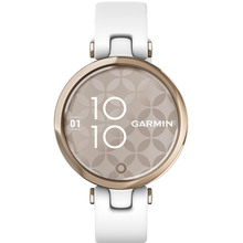 Смарт-часы GARMIN Lily Sport Cream Gold/White (010-02384-10)