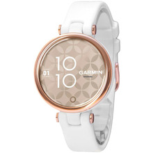 Смарт-часы GARMIN Lily Sport Cream Gold/White (010-02384-10)