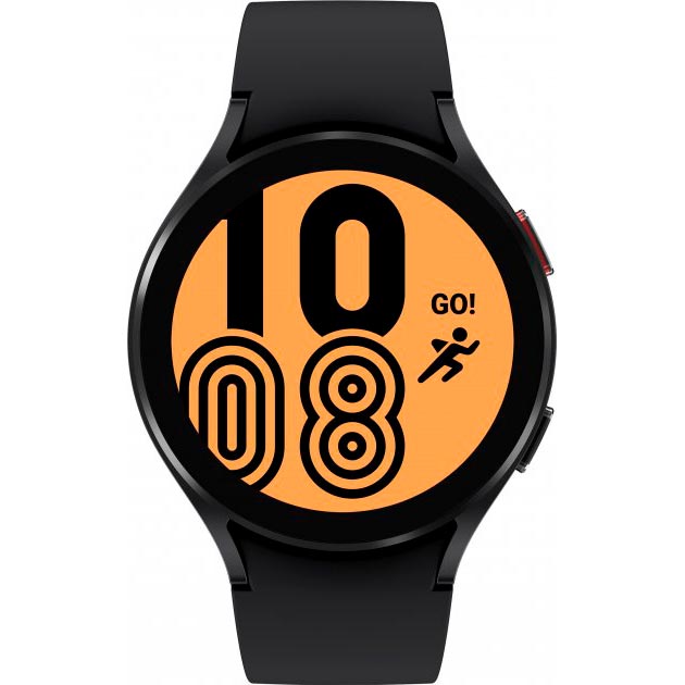 Смарт-часы SAMSUNG Galaxy Watch 4 44mm eSIM Black (SM-R875FZKASEK) Функциональность для взрослых