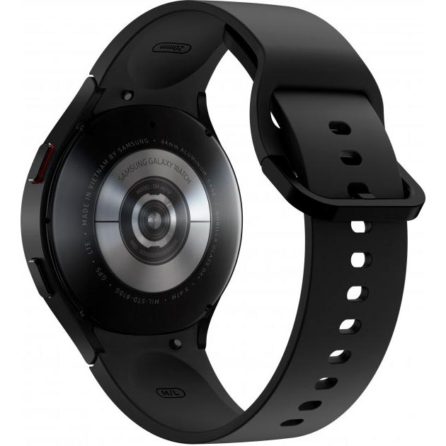 Смарт-часы SAMSUNG Galaxy Watch 4 44mm eSIM Black (SM-R875FZKASEK) Совместимость Android OS