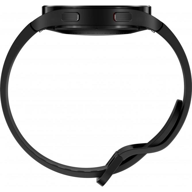 Смарт-часы SAMSUNG Galaxy Watch 4 44mm eSIM Black (SM-R875FZKASEK) Дизайн современный (спортивный)