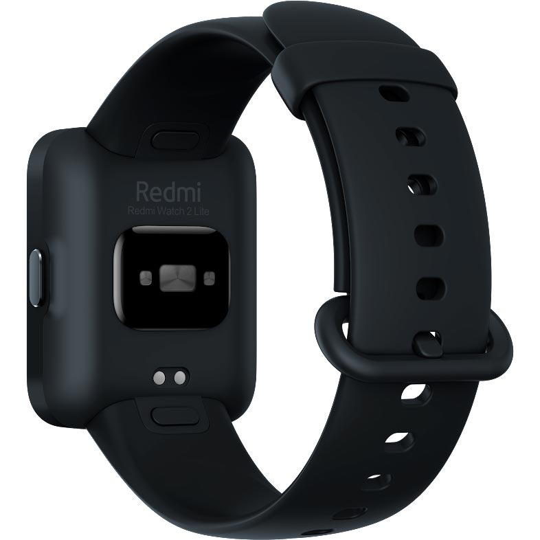Смарт-годинник REDMI Watch 2 Lite Black Сумісність iOS (Apple)