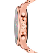 Смарт-часы MICHAEL KORS Bradshaw Gen 6 44 mm Rose Gold-Tone Stainless Steel (MKT5135)