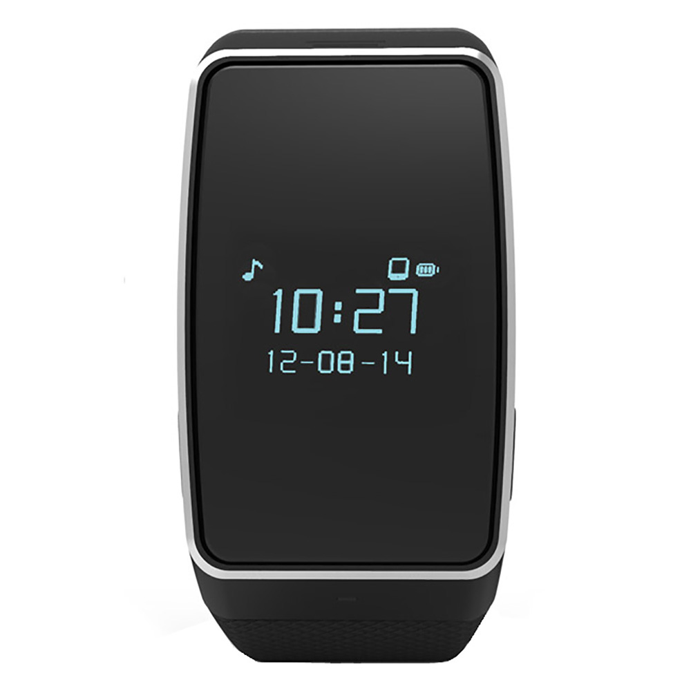 Смарт-годинник MYKRONOZ Smartwatch ZeWatch3 Black