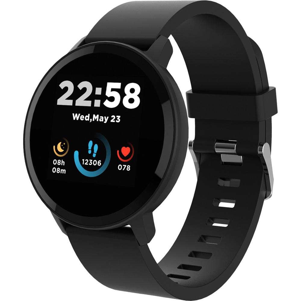 

Смарт-часы CANYON Lollypop SW-63 Black, Lollypop SW-63, black