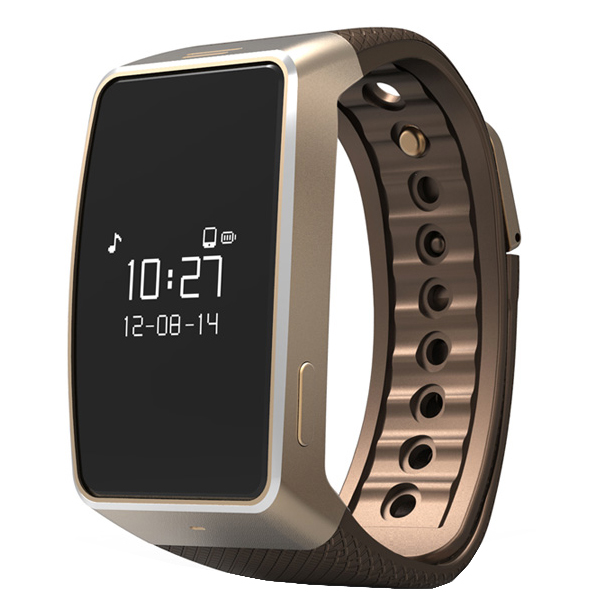 Смарт-часы MYKRONOZ Smartwatch ZeWatch3 Pink Gold