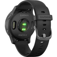 Смарт-часы GARMIN Vivoactive 4S Black/Slate (010-02172-13)