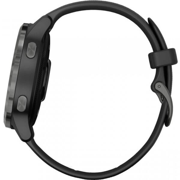 Внешний вид Смарт-часы GARMIN Vivoactive 4S Black/Slate (010-02172-13)