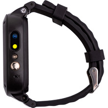 Смарт-годинник AMIGO GO004 SP Camera Black