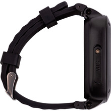 Смарт-годинник AMIGO GO004 SP Camera Black