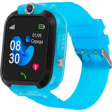 Смарт-годинник AmiGo GO007 FLEXI GPS Blue