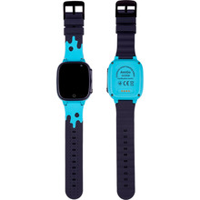 Смарт-годинник AMIGO GO008 MILKY GPS WIFI Blue