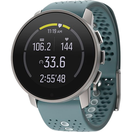 Смарт-часы SUUNTO 9 PEAK MOSS GRAY (SS050524000) Операционная система другая