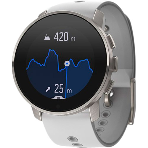 

Смарт-часы SUUNTO 9 PEAK BIRCH WHITE TITANIUM (SS050519000), 9 PEAK BIRCH WHITE TITANIUM (SS050519000)