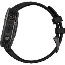 Смарт-часы GARMIN Fenix 6 Sapphire Gray (010-02158-11)