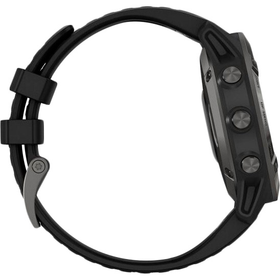 Смарт-часы GARMIN Fenix 6 Sapphire Gray (010-02158-11) Совместимость Android OS