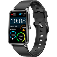 Смарт-часы GLOBEX Smart Watch Fit Black