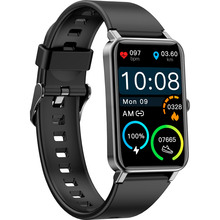 Смарт-годинник GLOBEX Smart Watch Fit Black