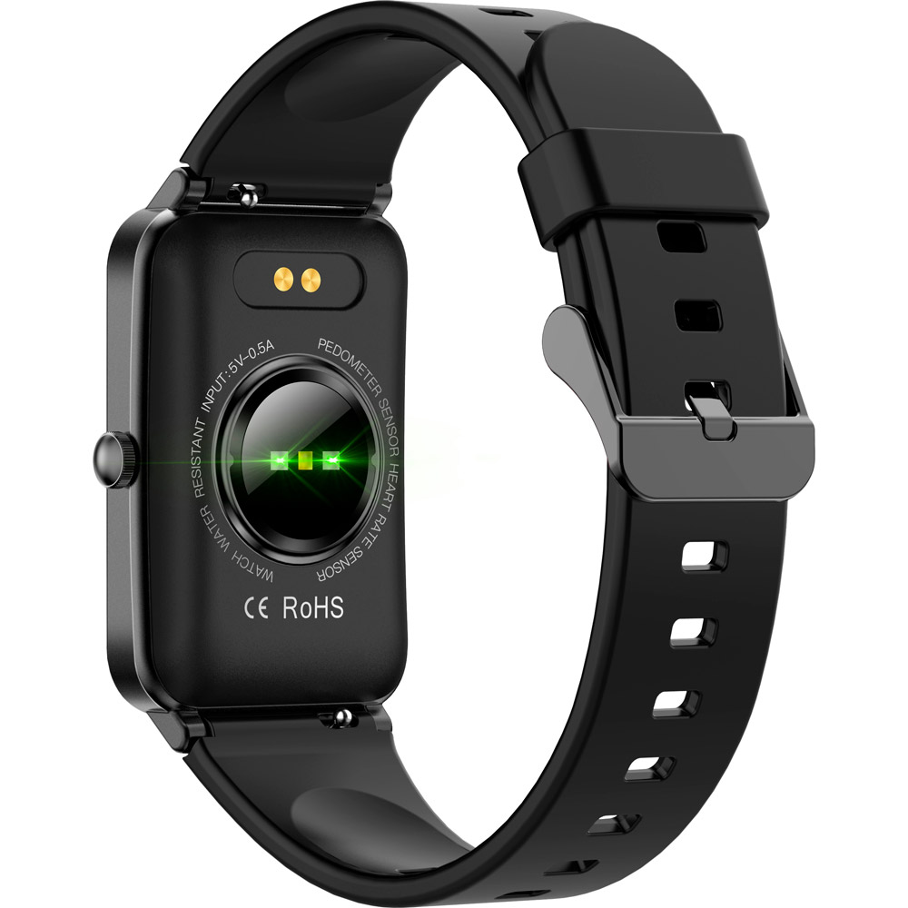 Покупка Смарт-годинник GLOBEX Smart Watch Fit Black