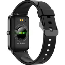 Смарт-годинник GLOBEX Smart Watch Fit Black