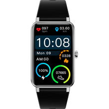Смарт-годинник GLOBEX Smart Watch Fit Silver