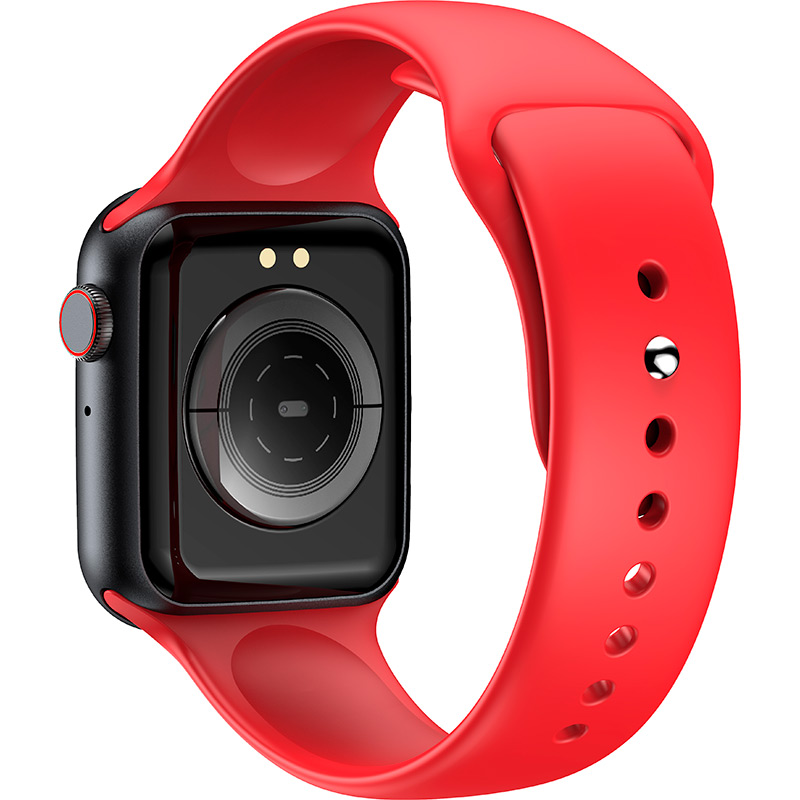 Смарт-годинник GLOBEX Smart Watch Urban Pro Red Сумісність iOS (Apple)