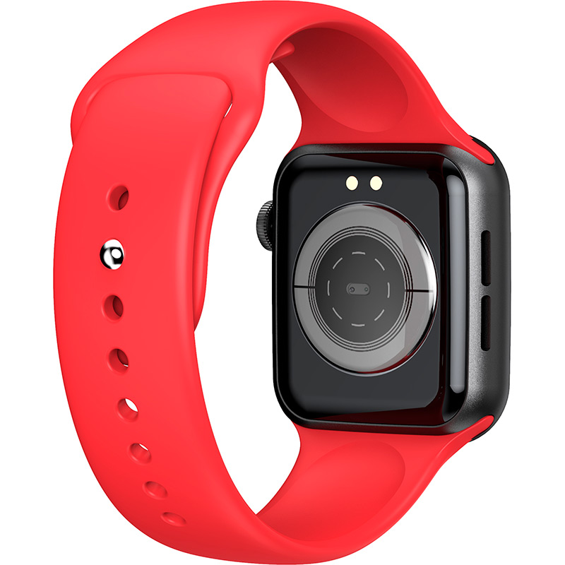 Смарт-годинник GLOBEX Smart Watch Urban Pro Red Сумісність Android OS