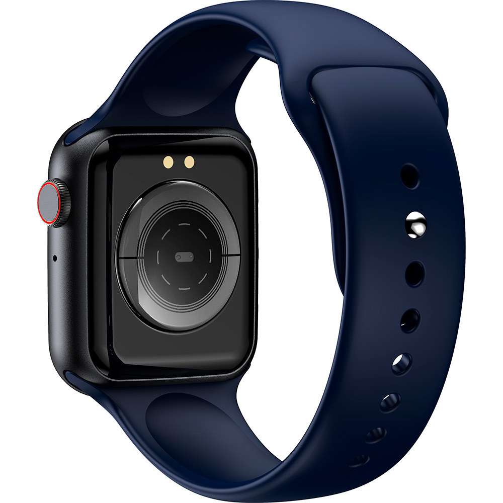 Смарт-годинник GLOBEX Smart Watch Urban Pro Blue Сумісність Android OS