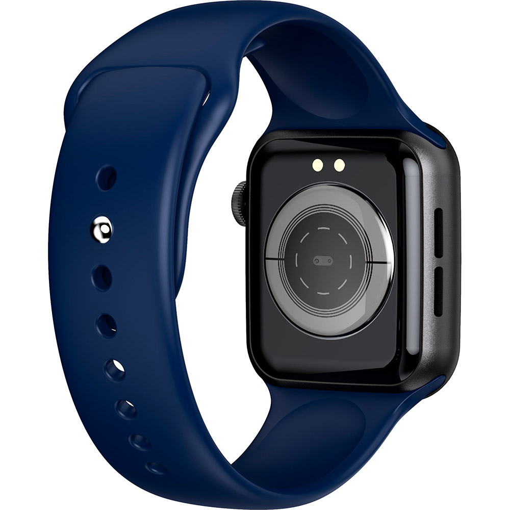 Смарт-годинник GLOBEX Smart Watch Urban Pro Blue Операційна система інша