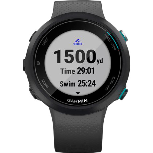 Смарт-часы GARMIN Swim 2 Slate (010-02247-10) Совместимость Android OS