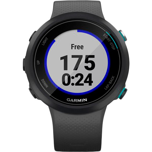 Смарт-часы GARMIN Swim 2 Slate (010-02247-10) Операционная система другая