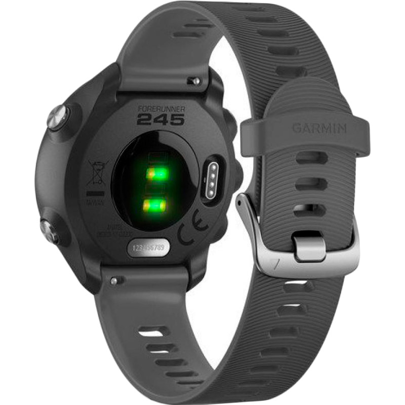 Покупка Смарт-часы GARMIN Forerunner 245 Black/Slate (010-02120-10)