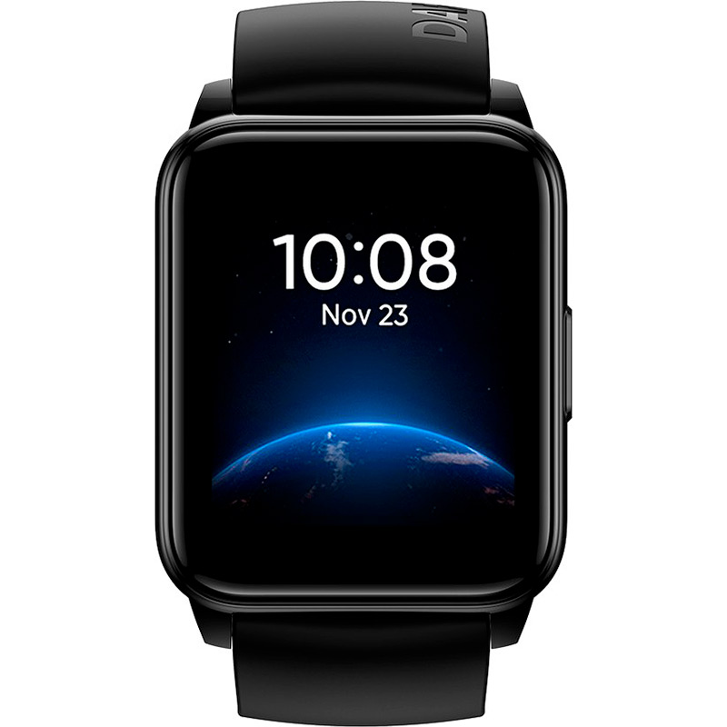 Смарт-часы REALME Watch 2 Black (RMW2008) Операционная система другая