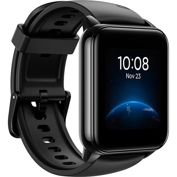 Смарт-часы REALME Watch 2 Black (RMW2008) Функциональность для взрослых