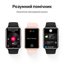 Смарт-часы HUAWEI Watch Fit 2 Sakura Pink