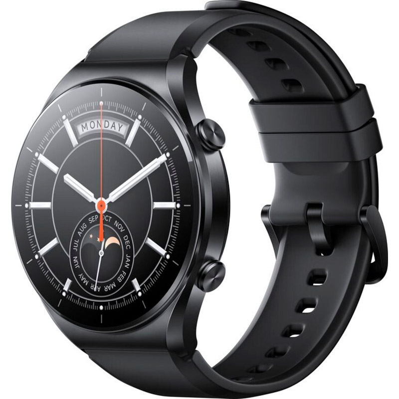 Смарт-часы XIAOMI Watch S1 Black