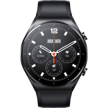 Смарт-часы XIAOMI Watch S1 Black