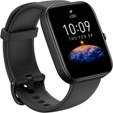 Смарт-годинник AMAZFIT Bip 3 Black