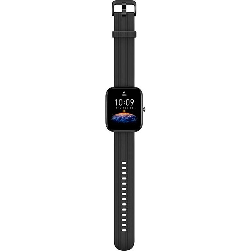 Зовнішній вигляд Смарт-годинник AMAZFIT Bip 3 Black