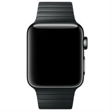 Смарт-часы APPLE Watch 38mm Space Black Stainless Steel Case with Space Black Link Bracelet